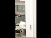 milf nurse gets fired for showing pussy