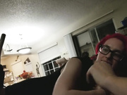 Two playful emo' s sucking 53