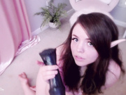 Unicorn blowjob