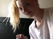 Alice kitty blowjob