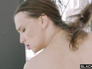 Blacked - Izzy Lush The Second I Saw Him