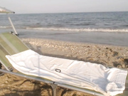 Horny Camgirl On Beach 3 - Watch Part2 On goldcamstar.com