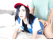 Senrii Ash gets Blackmailed into Sex