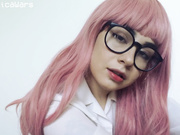 Celeste school girl