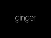 GingerMFC masterbating