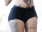 Ebony Big Ass goldcamstar.com