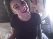 Pale girl