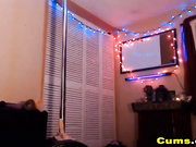 Awesome Hot Show With a Hot Lady on Cam