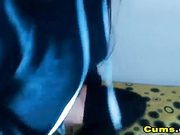 Awesome Hottest Chick on a Masturbation Show