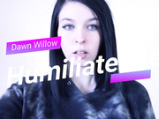 DawnWillow Squirting Humiliation