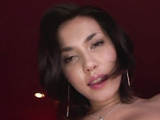 Maria Ozawa Pleasures Herself With a Vibrator 1080p