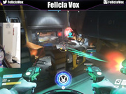 felicia dva