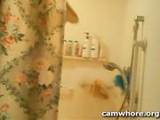 hotbitch shower time