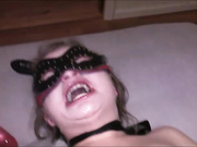 How many orgasms can a girl take before she passes out