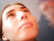 XxxxxRrr Facial Compilation