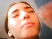 XxxxxRrr Facial Compilation