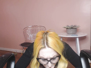 Sucking off the boss