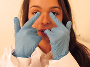Asmr nurse