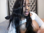 Hot Ebony