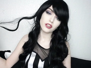 Goth GF ASMR JOI