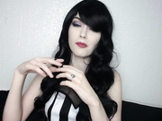 Goth GF ASMR JOI