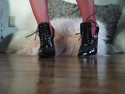 Purr feet