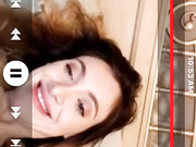 Angelleblanc MFC (9-27-2018) lotion bed
