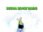 Princessberpl lucoa dildo suck