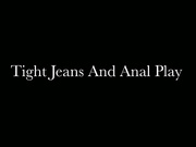 Brookelynnebriar - Tight Jeans and Anal Play