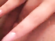 Desiree Huge tits and pussy play Young and Horny