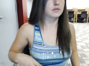 SavannahRose - Library - Topless & Masturbation
