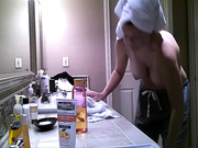 hidden cam teen bathroom