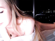 Blonde Teen Babe