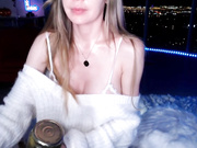 Blonde Teen Babe