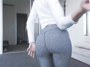 MissAlice_94 - Stripteasing RUDELY INTERRUPTED