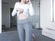 MissAlice_94 - Stripteasing RUDELY INTERRUPTED