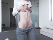MissAlice_94 - Stripteasing RUDELY INTERRUPTED