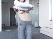 MissAlice_94 - Stripteasing RUDELY INTERRUPTED