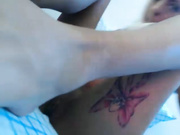 Saira_Bel69 20min anal dildo play