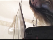 MelissaWhite shower