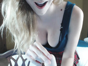 Your Virgin Cock Gets Sucked