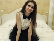 webcam millajo wearing dress