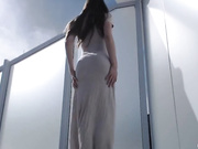 MissAlice_94 - Balcony Teasing