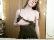 rose castella - Blowjob and Cum with Dildo