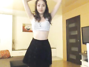 fancyv asian camgirl 20170513