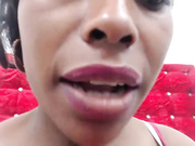 Chocothundee - ebony tongue fetish