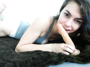 Chroniclove - dildo sit soles