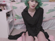[ManyVids] Tweetney in Tatsumaki needs some extra cash