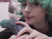 [ManyVids] Tweetney in Tatsumaki needs some extra cash