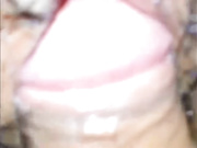 Creame Asian wife open